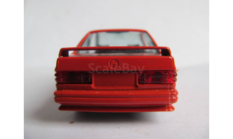 модель 1/43 BMW M3 E30 Gama Western Germany металл 1:43, масштабная модель, scale43