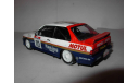 модель 1/43 BMW M3 E30 Tour de Corse 1987 Winner Bernard Beguin Jean-Jacques Lenne Champion металл 1:43 Rallye ралли, масштабная модель, scale43