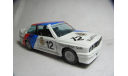 модель 1/43 гоночная BMW M3 E30 №12 DTM Gama Western Germany металл 1:43, масштабная модель, scale43