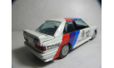 модель 1/43 гоночная BMW M3 E30 №12 DTM Gama Western Germany металл 1:43, масштабная модель, scale43