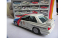 модель 1/43 гоночная BMW M3 E30 №12 DTM Gama Western Germany металл 1:43, масштабная модель, scale43
