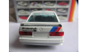 модель 1/43 гоночная BMW M3 E30 №12 DTM Gama Western Germany металл 1:43, масштабная модель, scale43