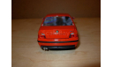 модель 1/24 BMW M3 3-series E36 Coupe Купе Gama металл красная 1:24, масштабная модель, scale24