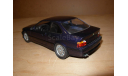 модель 1/24 BMW M3 3-series E36 Coupe Купе Gama металл синяя 1:24, масштабная модель, scale24