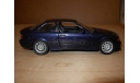 модель 1/24 BMW M3 3-series E36 Coupe Купе Gama металл синяя 1:24, масштабная модель, scale24