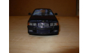 модель 1/24 BMW M3 3-series E36 Coupe Купе Gama металл синяя 1:24, масштабная модель, scale24