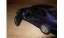 модель 1/24 BMW M3 3-series E36 Coupe Купе Gama металл синяя 1:24, масштабная модель, scale24