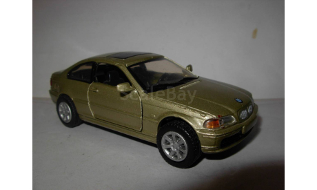 модель 1/43 BMW M3 E46 Coupe металл 1:43, масштабная модель, scale43