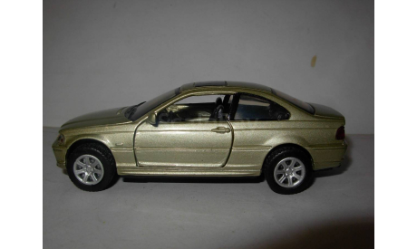 модель 1/43 BMW M3 E46 Coupe металл 1:43, масштабная модель, scale43