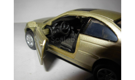 модель 1/43 BMW M3 E46 Coupe металл 1:43, масштабная модель, scale43