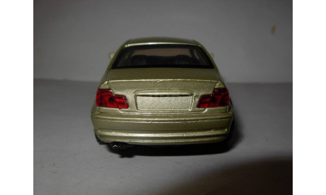 модель 1/43 BMW M3 E46 Coupe металл 1:43, масштабная модель, scale43