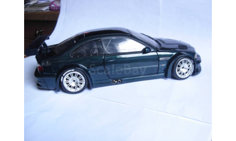 модель 1/18 BMW/БМВ M3 GTR E46 2001 Minichamps/ Paul’s Model Art металл, масштабная модель, 1:18