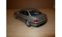 модель 1/24 BMW M3 3-series E36 Coupe Купе Schuco металл серебристая 1:24, масштабная модель, scale24