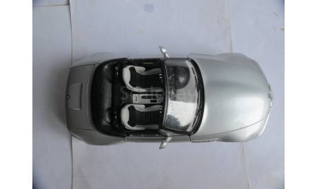 модель 1/18 BMW M3 Z3 Roadster Burago металл 1:18, масштабная модель, BBurago, scale18