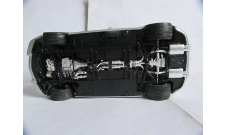 модель 1/18 BMW M3 Z3 Roadster Burago металл 1:18, масштабная модель, BBurago, scale18