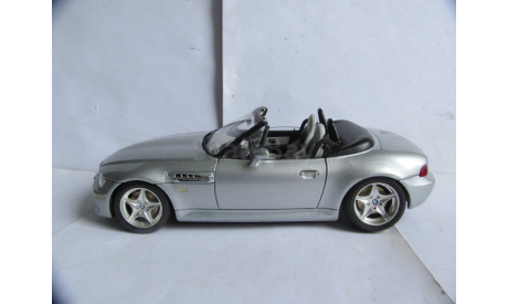 модель 1/18 BMW M3 Z3 Roadster Burago металл 1:18, масштабная модель, BBurago, scale18