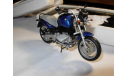 1/24 модель мотоцикла BMW R1100R Minichamps/Paul’s Model Art Cycle Line металл 1:24, масштабная модель мотоцикла