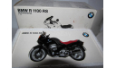 1/24 модель мотоцикл BMW R 1100 RS Minichamps Dealer металл 1:24 R1100RS, масштабная модель мотоцикла, scale24