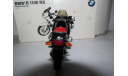 1/24 модель мотоцикл BMW R 1100 RS Minichamps Dealer металл 1:24 R1100RS, масштабная модель мотоцикла, scale24