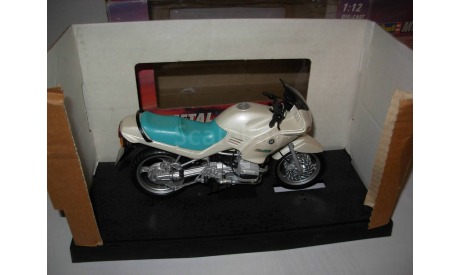 1/12 модель мотоцикл BMW R 1100 RS Touring Revell металл 1:12, масштабная модель мотоцикла, scale12