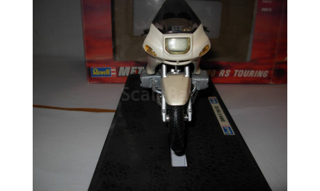 1/12 модель мотоцикл BMW R 1100 RS Touring Revell металл 1:12, масштабная модель мотоцикла, scale12