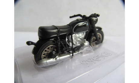 1/43 мотоцикл BMW R 75 Schuco Piccolo металл 1:43, масштабная модель мотоцикла, scale43