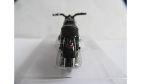 1/43 мотоцикл BMW R 75 Schuco Piccolo металл 1:43, масштабная модель мотоцикла, scale43