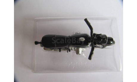 1/43 мотоцикл BMW R 75 Schuco Piccolo металл 1:43, масштабная модель мотоцикла, scale43