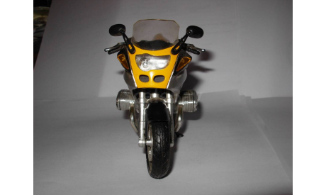 1/12 модель мотоцикл BMW R1100 S New Ray металл 1:12 R1100S, масштабная модель мотоцикла, New-Ray Toys, scale12