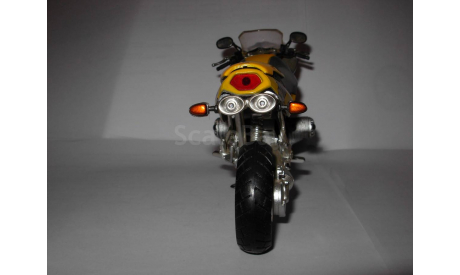 1/12 модель мотоцикл BMW R1100 S New Ray металл 1:12 R1100S, масштабная модель мотоцикла, New-Ray Toys, scale12