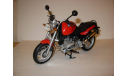 1/10 модель мотоцикл BMW R1100 R Maisto металл 1:10, масштабная модель мотоцикла, scale10