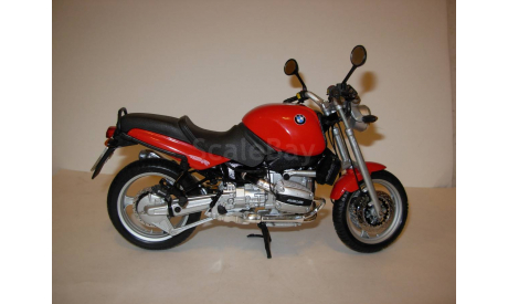 1/10 модель мотоцикл BMW R1100 R Maisto металл 1:10, масштабная модель мотоцикла, scale10