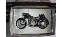 1/10 модель мотоцикл BMW R25/3 Schuco металл 1:10, масштабная модель мотоцикла, scale10