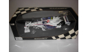 модель F1 Формула 1 1/18 BMW Sauber F1.08 2008 4 Robert Kubica Minichamps/PMA металл 1:18, масштабная модель, scale18