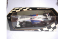 модель F1 Формула 1 1/18 BMW Sauber F1.09 2009 #5 Australian GP Kubica Minichamps/PMA металл 1:18, масштабная модель, scale18