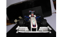 модель F1 Формула 1 1/18 BMW Sauber F1.09 2009 #5 Australian GP Kubica Minichamps/PMA металл 1:18, масштабная модель, scale18