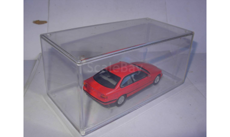 модель 1/43 BMW Series 3 E36 Coupe 1990 Minichamps металл 1:43, масштабная модель, scale43