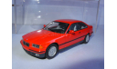 модель 1/43 BMW Series 3 E36 Coupe 1990 Minichamps металл 1:43, масштабная модель, scale43