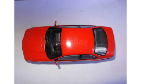 модель 1/43 BMW Series 3 E36 Coupe 1990 Minichamps металл 1:43, масштабная модель, scale43