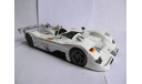 модель 1/18 BMW V12 LMR #16 Le Mans 1999 Kristensen Winkelhock Kyosho металл 1:18 Lemans, масштабная модель, scale18