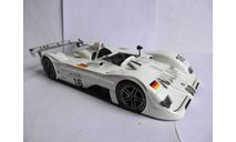 модель 1/18 BMW V12 LMR #16 Le Mans 1999 Kristensen Winkelhock Kyosho металл 1:18 Lemans, масштабная модель, scale18