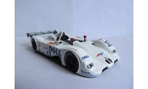 модель 1/43 BMW V12 LMR #17 Onyx металл 1:43 Lemans Le Mans, масштабная модель, scale43