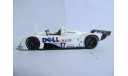 модель 1/43 BMW V12 LMR #17 Onyx металл 1:43 Lemans Le Mans, масштабная модель, scale43