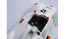 модель 1/18 BMW V12 LMR #42 winner 12 hours of Sebring 1999 Kristensen Lehto Muller Kyosho металл 1:18 Lemans, масштабная модель, scale18