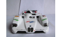 модель 1/18 BMW V12 LMR #42 winner 12 hours of Sebring 1999 Kristensen Lehto Muller Kyosho металл 1:18 Lemans, масштабная модель, scale18