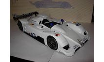 модель 1/18 гоночный BMW V12 LMR #43 Auberlen Gounon Kyosho металл 1:18 Lemans, масштабная модель, scale18