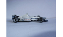 модель F1 Формула-1 1/43 BMW Williams FW21 Launch version 2000 #9 Ralf Schumacher Minichamps/PMA металл 1:43, масштабная модель