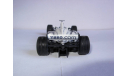 модель F1 Формула-1 1/43 BMW Williams FW21 Launch version 2000 #9 Ralf Schumacher Minichamps/PMA металл 1:43, масштабная модель