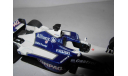 модель F1 Формула-1 1/43 BMW Williams FW22 Launch version 2001 #5 Ralf Schumacher Minichamps/PMA металл 1:43, масштабная модель