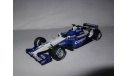 модель F1 Формула-1 1/43 BMW Williams FW23 2001 #5 Ralf Schumacher Minichamps/PMA металл 1:43, масштабная модель, scale43